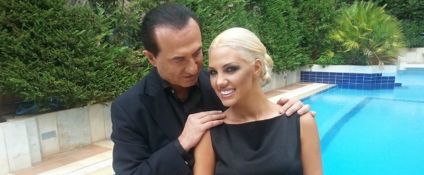 Backstages από τα γυρίσματα του video clip της Σάσας Μπάστα «Αντί-άπιστος» με το Λευτέρη Πανταζή!