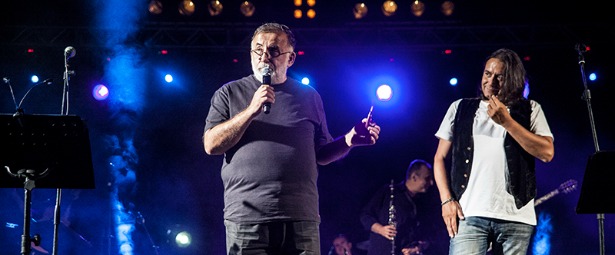 Εντυπωσιακή η έναρξη του Φεστιβάλ Δήμου Αμαρουσίου