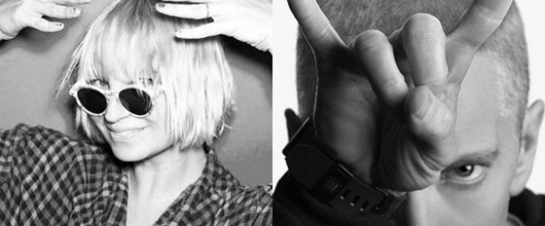 "Guts Over Fear" | Ακούστε το νέο τραγούδι του Eminem σε συνεργασία με την Sia.