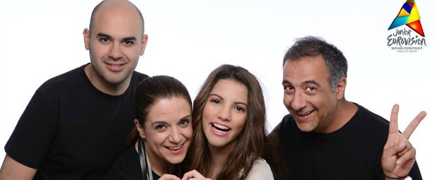 Σοφία Πατσαλίδου| Η εκπρόσωπος της Κύπρου στη Eurovision Junior 2014 μας παρουσιάζει την.. "Πιο όμορφη μέρα"