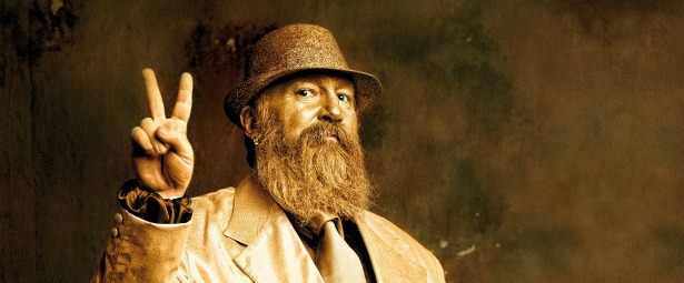 Ο Τζίμης Πανούσης στο Guantanamo Club για 10 μόνο παραστάσεις από 18/10