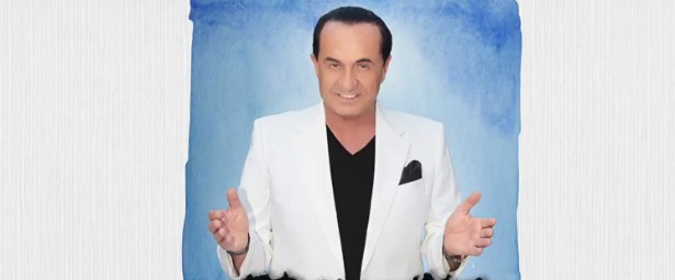 Λευτέρης Πανταζής| Ακούστε το νέο τραγούδι του 'Έργο Τέχνης"