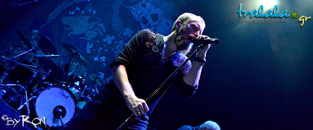 Paradise Lost live: Shadowkings ...για μερακλήδες μόνο! | Φωτορεπορτάζ