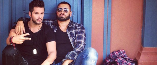 ”Estar Loco" | Γιώργος Τσαλίκης & Azis μας παρουσιάζουν… το ντουέτο της χρονιάς!