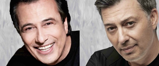 Αντύπας - Νίκος Μακρόπουλος για πρώτη φορά μαζί!|Βοτανικός Live Stage από 19/9