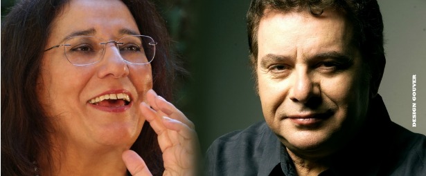 Μαρίας Φαραντούρη – Μανώλη Μητσιά : “Η Συνάντηση” 13/9