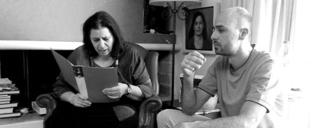 Η Μαρία Φαραντούρη ηχογραφεί νέα τραγούδια