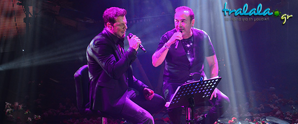 Λαμπερή η πρεμιέρα του Σταμάτη Γονίδη & Χρήστου Χολίδη στο Frangelico | Πλούσιο φωτορεπορτάζ