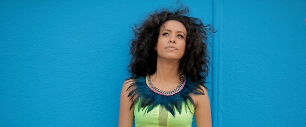 Η La Yegros για πρώτη φορά στην Ελλάδα στο Gazarte 31/10