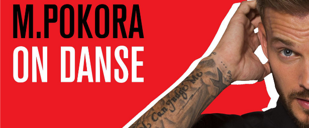 "On Danse" | Ακούστε το νέο τραγούδι του M. Pokora