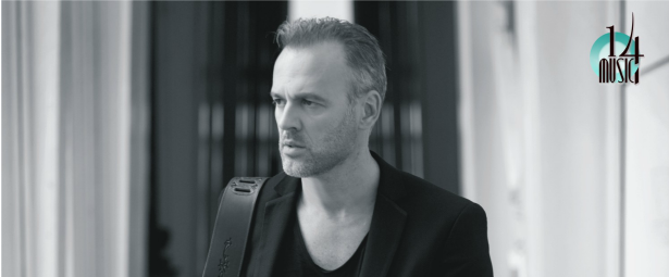 "Χείμαρρος| Ο Δημήτρης Νέγκας μας παρουσιάζει το νέο τραγούδι