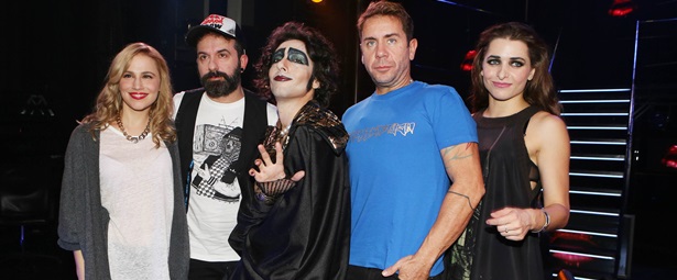 Πάμε Θέατρο: «Rocky Horror Show» μια πολλά υποσχόμενη πρόγευση στο Rex στη συνέντευξη Τύπου