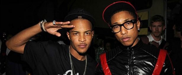 "Paperwork" | Ακούστε το νέο τραγούδι του Τ.Ι. σε συνεργασία με τον Pharrell Williams