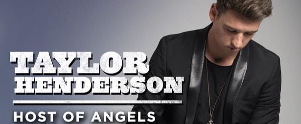 "Host Of Angels" | Δείτε το νέο video clip του Taylor Henderson