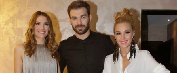 Γιώργος Σαμπάνης, Τάμτα & Κατερίνα Λιόλιου "μετακομίζουν" στη Θεσσαλονίκη| Στο Stage Live από 6/3