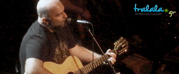 Μπάμπης Στόκας – Μας ταξίδεψε στη δική του «εικόνα του χειμώνα» | Φωτορεπορτάζ