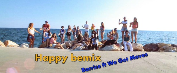 Ο Barrice διασκευάζει το "Happy" του Pharell Williams