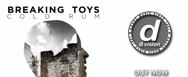 “Cold Rum” | Ακούστε το νέο τραγούδι από Breaking Toys