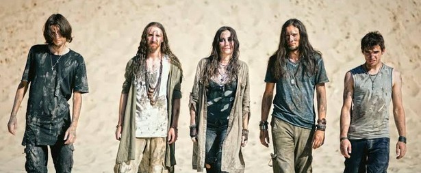 Οι Crimson Blue ανοίγουν τις συναυλίες της Tarja στην Ελλάδα!