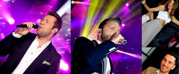 Πλήθος επωνύμων διασκέδασαν στο Frangelico, λίγο πριν το θριαμβευτικό φινάλε το Σαββάτο 4 Οκτωβρίου!