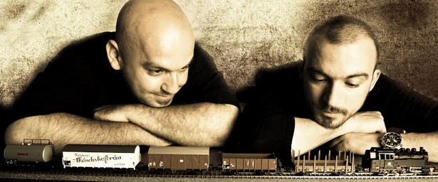 Ο Αλέξανδρος Ιακώβου και ο Γιώργος Α. Μιχαήλ επιστρέφουν στο Γυάλινο Up Stage 17, 24,31/10 & 7/11