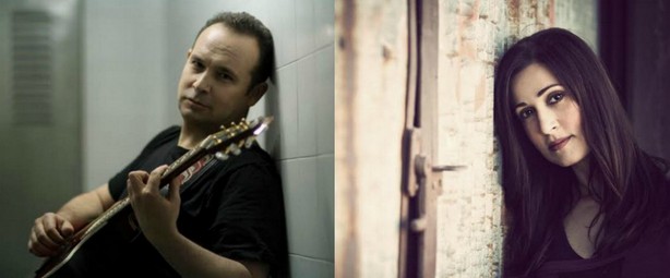 Ο Κώστας Μακεδόνας «Αντικριστά» με την Ελένη Πέτα στο Ρυθμό Stage από τις 29/11 & κάθε Σάββατο