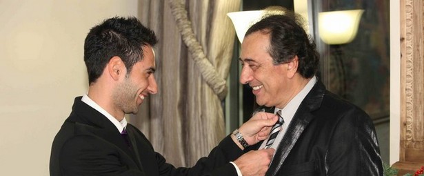 Αντύπας & Πρόδρομος Μαζλουμίδης ετοιμάζουν ένα νέο ντουέτο!