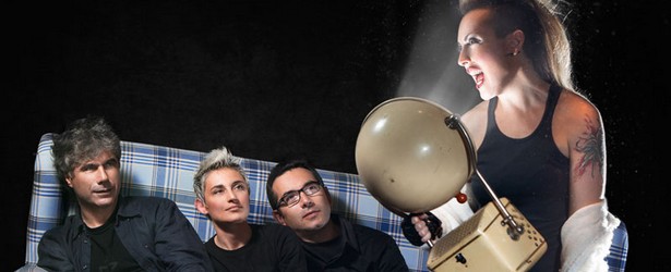 Οι Μπλε έρχονται ζωντανά να "βάλουν φωτιά" στην Αρχιτεκτονική! 4/4