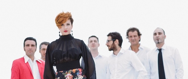 Απόκριες με στυλ με τους Penny and the Swingin’ Cats στο Τin Pan Alley 14 & 21/2