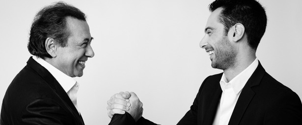 Αντύπας & Πρόδρομος| Ακούστε τη νέα της τους συνεργασία "Μια ιστορία"