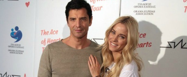 "The Ace Of Hearts Tour"| Φωτογραφίες από τη συνέντευξη τύπου λίγο πριν τη μεγάλη συναυλία!