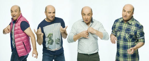 Mega με Μια| Πρεμιέρα με τον Χρήστο Χολίδη