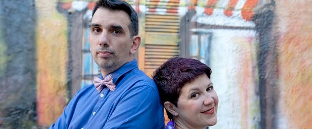 Βικτωρία Ταγκούλη & Χρίστος Θεοδώρου από 12/11 & για μία Τετάρτη κάθε μήνα στο Σταυρό του Νότου