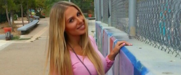 Backstage φωτογραφίες από τα γυρίσματα του πρώτου video clip της Irene Trost για το τραγούδι "Μαζί σου"