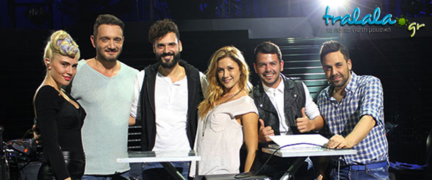 Backstage στις πρόβες Γιαννιά – Μενιδιάτη – Καλλή – Otherview... Για δείτε τι γίνεται!