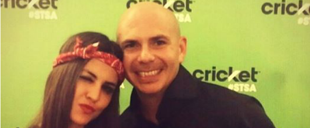 Η Xenia Ghali συνεργάζεται με τον Pitbull| Μάθετε τα πάντα!