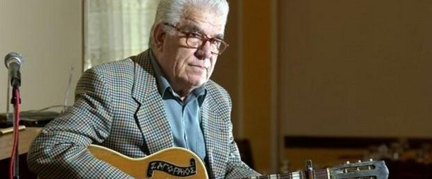 Έφυγε από τη ζωή στα 86 του χρόνια ο μεγάλος ερμηνευτής και συνθέτης Σπύρος Ζαγοραίος