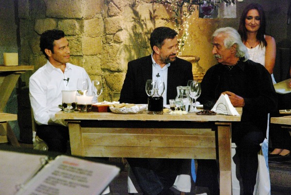 Στην υγειά μας ρε παιδιά (18.10.2014