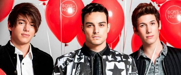 "Μένω δικός σου"| Δείτε το νέο video clip των Boys and Noise