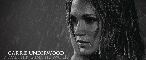 "Something In The Water" | Ακούστε το νέο τραγούδι της Carrie Underwood
