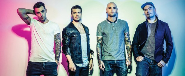 "Pocket Full Of Dreams" | Ακούστε το νέο τραγούδι των Hedley