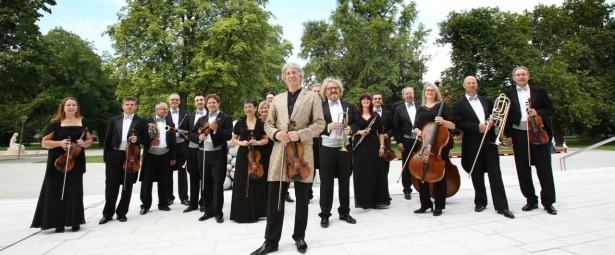 Johann Strauss Ensemble| Βιεννέζικα Βαλς στη Χριστουγεννιάτικη Αθήνα 6 & 7/12 στο Μέγαρο Μουσικής