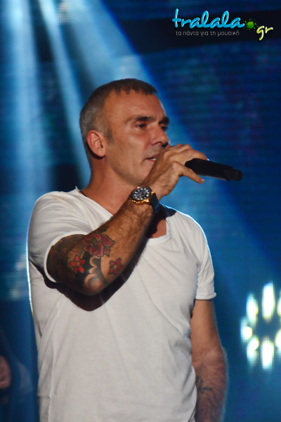 Karras-Rokkos prova sto Enastron 14