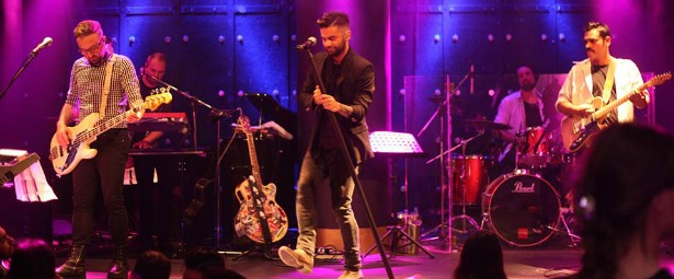 Δείτε teaser από το νέο video clip των Onirama για το τραγούδι "Τι είναι αγάπη"!