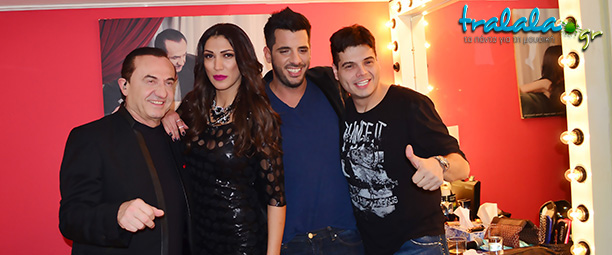 Πρεμιέρα Πανταζή μαζί με Νταντά, Φέρρη, Δασκαλάκη & Tus στο Romeo | Φωτορεπορτάζ