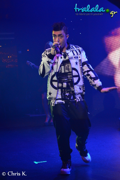 Pantazis-Ntanta premiera sto Romeo 23