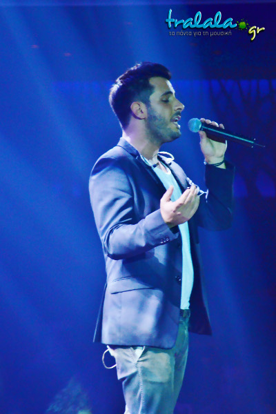 Pantazis-Ntanta premiera sto Romeo 29