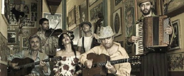 Οι Gadjo Dilo έρχονται στo Block 33 Παρασκευή 28/11