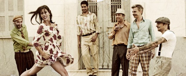 Οι Gadjo Dilo μεταφέρουν τη μαγεία της τσιγγάνικης jazz παράδοσης σε συνδυασμό με το ελληνικό στοιχείο στo Block 33 ! 28/11