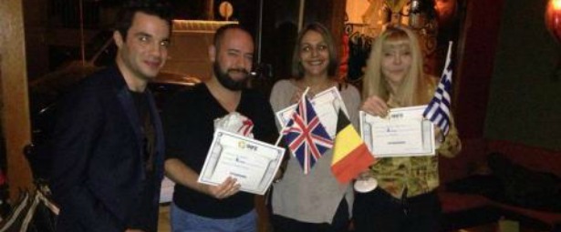 Eurodromio 2014 και οι eurofans "έπαιξαν'' τη δική τους Eurovision!